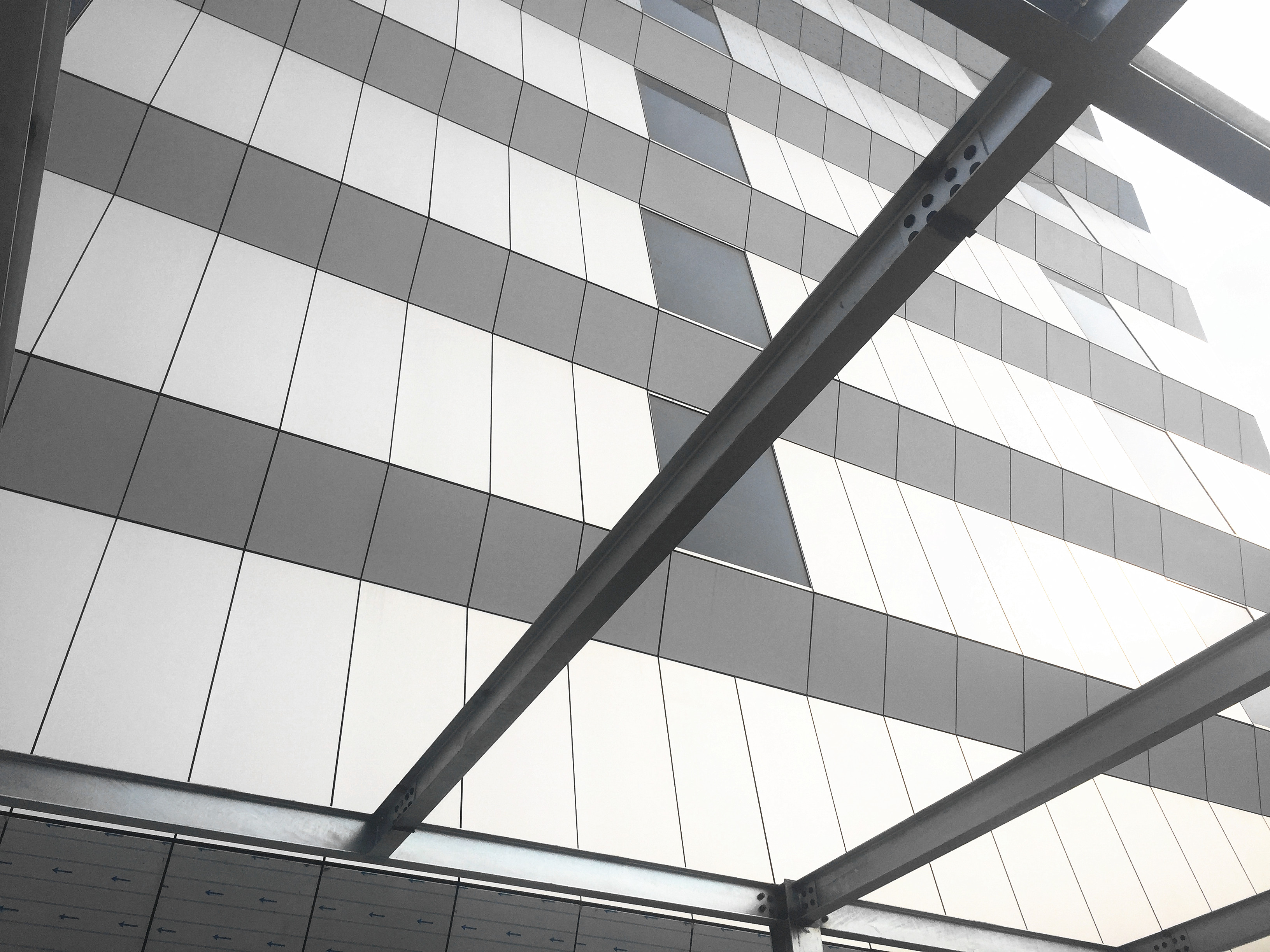 阳极氧化铝幕墙的优点